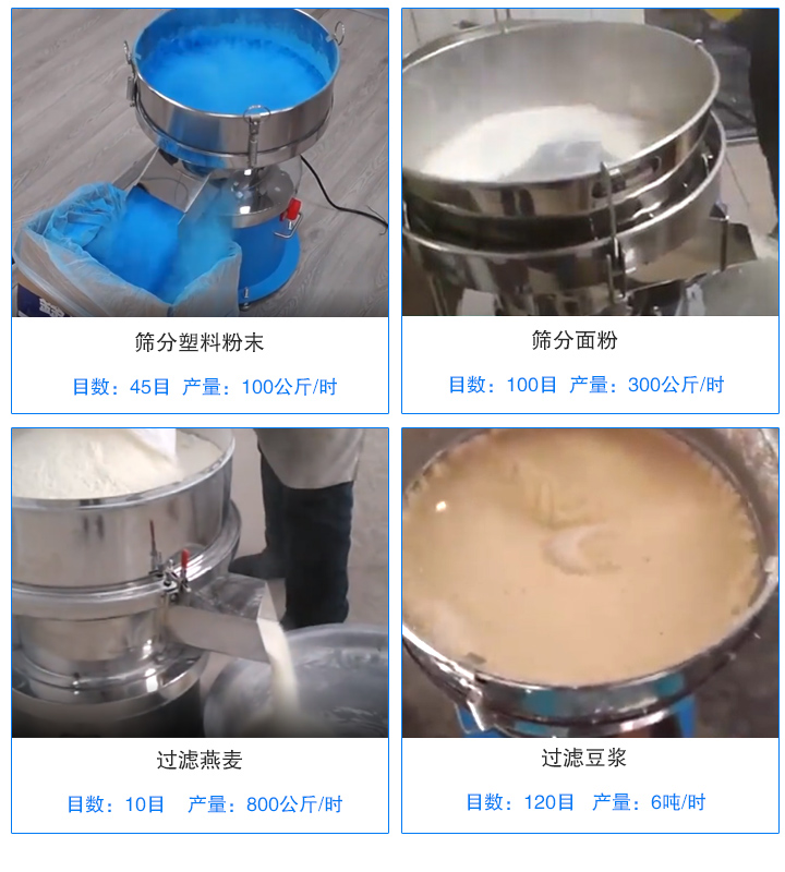 450過濾篩客戶案例